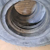 لاستیک جرثقیل 25 تن کارگاهی|قطعات یدکی و لوازم جانبی|اردکان, |دیوار