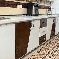 فروش کابینت نو و تمیز|مصالح و تجهیزات ساختمان|دهدشت, |دیوار