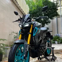 یاماها mt15|موتورسیکلت|رشت, بازار|دیوار