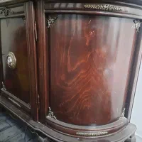 کنسول چوبی|بوفه، ویترین، کنسول|تهران, قیطریه|دیوار