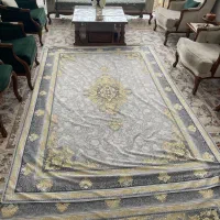 یک جفت رو فرشی ۶ متری جنس مخمل