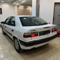 زانتیا ۸۸ یه گلگیر رنگ بدون توضیح|خودرو سواری و وانت|آمل, |دیوار