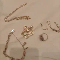 ۳۳ گرم نقره زنانه عیار ۹۲۵ درحدنو