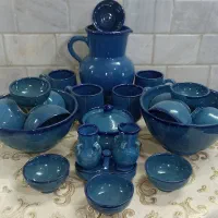 سرویس سفال یلدایی و شب یلدا