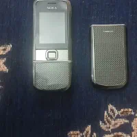 گوشی نوکیا لاکچری 8800کربن|موبایل|کرج, آق تپه|دیوار