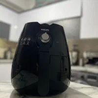 سرخ کن فلیپس مدل HD-9220|اجاق گاز و لوازم برقی پخت‌وپز|قدس, معادن شن و ماسه|دیوار