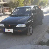 پراید صندوق‌دار بنزینی، مدل ۱۳۸۴