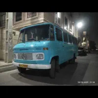 مینی بوس بنز 63