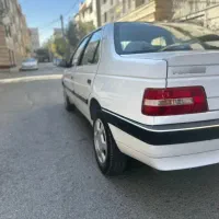 405 tu5 slx|خودرو سواری و وانت|تهران, سازمان برنامه جنوبی|دیوار