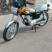 موتور پارکینگی بازسازی شده