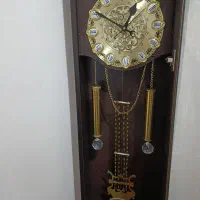 ساعت ایستاده سالم سالم|ساعت دیواری و تزئینی|آبیک, |دیوار