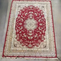 فرش۹متری ماشینی کاشان