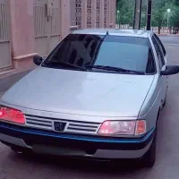 ۴۰۵ مدل ۸۵ نقره ای
