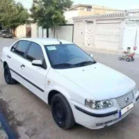 سمند ال ایکس مدل ۹۸  برج ۹ کارکرد ۸۳هزار در حد