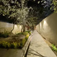 اجاره ویلا باغ دربست