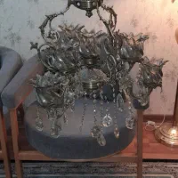 لوستر کاملا سالم