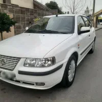 سمند مدل ۱۳۹۹