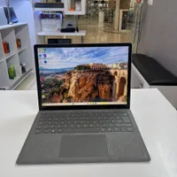 surface laptop 4 نسل 10 با صفحه 4k|رایانه همراه|گرگان, |دیوار