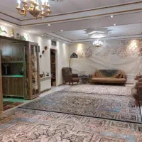 98متر/ بر کمیل / فول امکانات / گذر پهن / سالن مربع