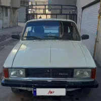 پیکان وانت مدل ۱۳۸۷