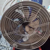 فن سیرکوله استیل موتور دمنده سایز ۵۰