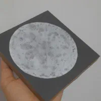 تابلو عکس ماه