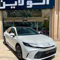 تویوتا کمری LE ۲۰۲۵ ژاپن