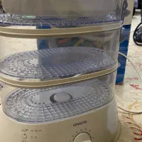 بخارپز کنوود  KENWOOD ساخت انگلیس