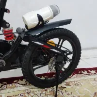 دوچرخه سایز 16 سالم و تمیز نو|دوچرخه، اسکیت، اسکوتر|ملارد, |دیوار