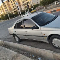 پژو 405 مدل 90 دوگانه فابریک