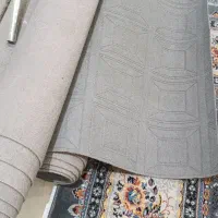 موکت سالم و کم کار