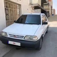 پراید مدل ۹۶ سالم خونگی