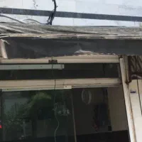 سایبان مغازه
