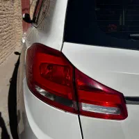 تیگو ۵ مدل ۹۵ فول