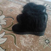 پوتین سالم نو اصلا استفاده نکردم سایز ۴۰