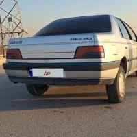 پژو 405 glx مدل۸۵|خودرو سواری و وانت|برخوار, |دیوار