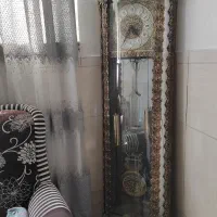 ساعت ایستاده کامل برنجی|ساعت دیواری و تزئینی|تهران, نعمتآباد|دیوار