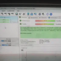 ۲تا هارد msata نو ۱۲۸+۶۴|قطعات و لوازم جانبی رایانه|تهران, فدک|دیوار