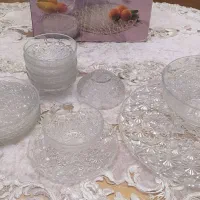 سرویس میوه خوری و آجیل خوری