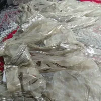 پرده زیتونی درحدنو|پرده، رانر، رومیزی|کرمانشاه, |دیوار