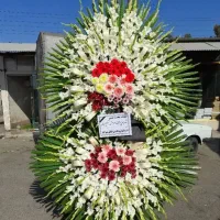 انواع تاج گل ترحیم ختم تسلیت وتبریک ارسال رایگان