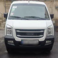 اینرودز ون، صفر مدل ۱۴۰۴ تحویل فوری