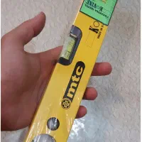 تراز mtc اصلی 40 سانتی|ابزارآلات|بجنورد, |دیوار