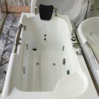 وان جکوزی home base tech ابعاد *170/85*|لوازم حمام|مشهد, زمرد|دیوار