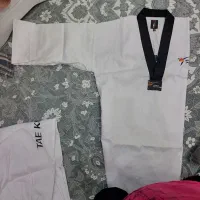 لباس تکواندو شماره پنج|تجهیزات ورزشی|میبد, |دیوار