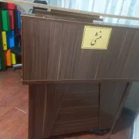 میز منشی ۲عدد ست