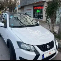 کوئیک سفید مشکی ابشنال مدل 403 کم کار