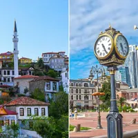 تور های زمینی ارمنستان / ترابزون باتومی