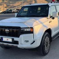 پرادو ۲۰۲۶ ارس پلاک فول لاکچری