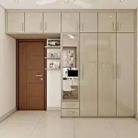 بازسازی . ویلا سازی. دکوراسیون داخلی. کاغذ دیواری|خدمات پیشه و مهارت|کرج, عظیمیه|دیوار